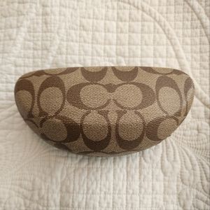 Coach sunglasses Case